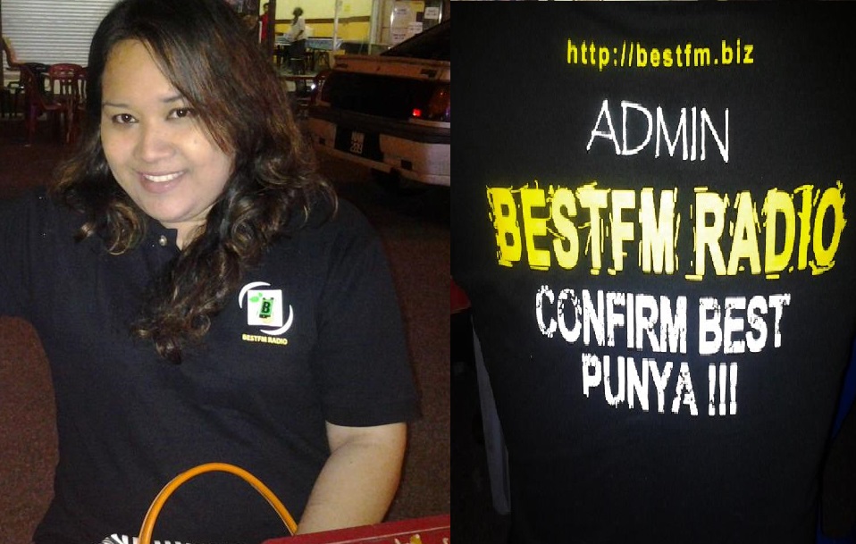 Admin Shirts BestFM