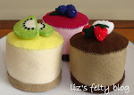 Mousse cakes