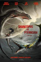 descargar JSharktopus Vs. Pteracuda gratis, Sharktopus Vs. Pteracuda online