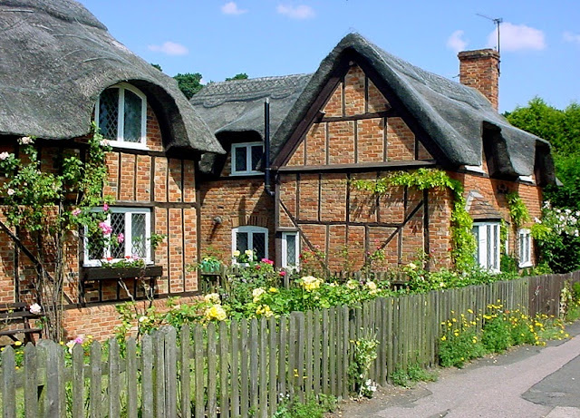 Cottage Garden Style photo