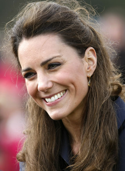 Flawless And Beautiful: Catherine Middleton Duchess of Cambridge