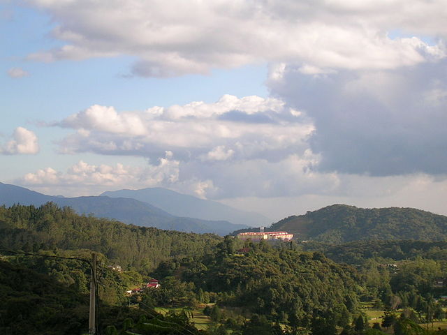 wisata cameron highlands wisata favorit di malaysia