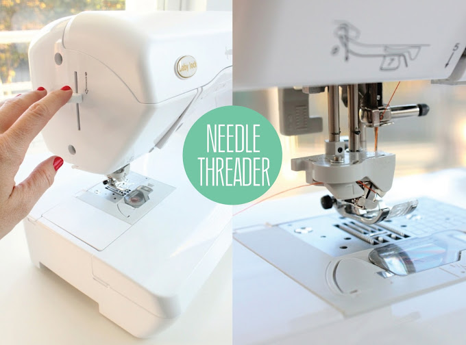 my new Sewing Machine!…and how to pick your own MADE EVERYDAY