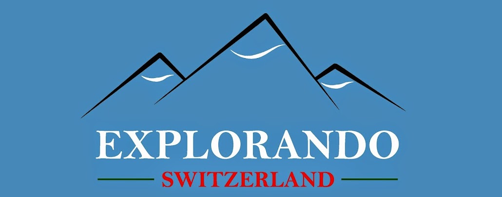 Explorando Suiza
