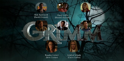 Elenco da série clique para ampliar
