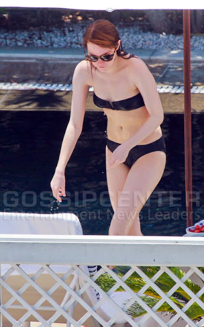 Emma Stone Hot Bikini