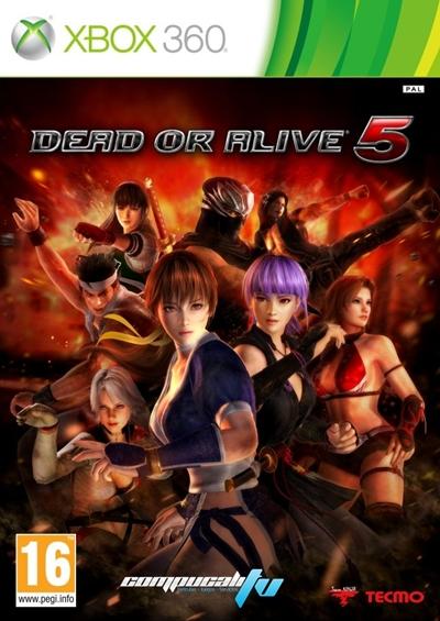 Dead Or Alive 5 Xbox 360 Español Region PAL Descargar 2012 