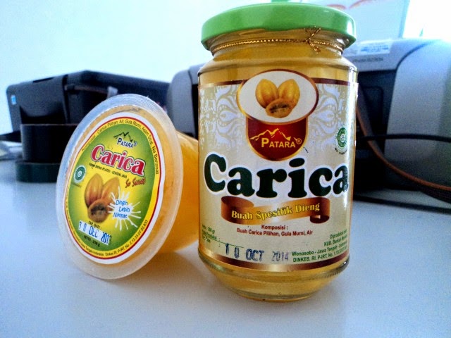 Carica Dieng Carica Dieng