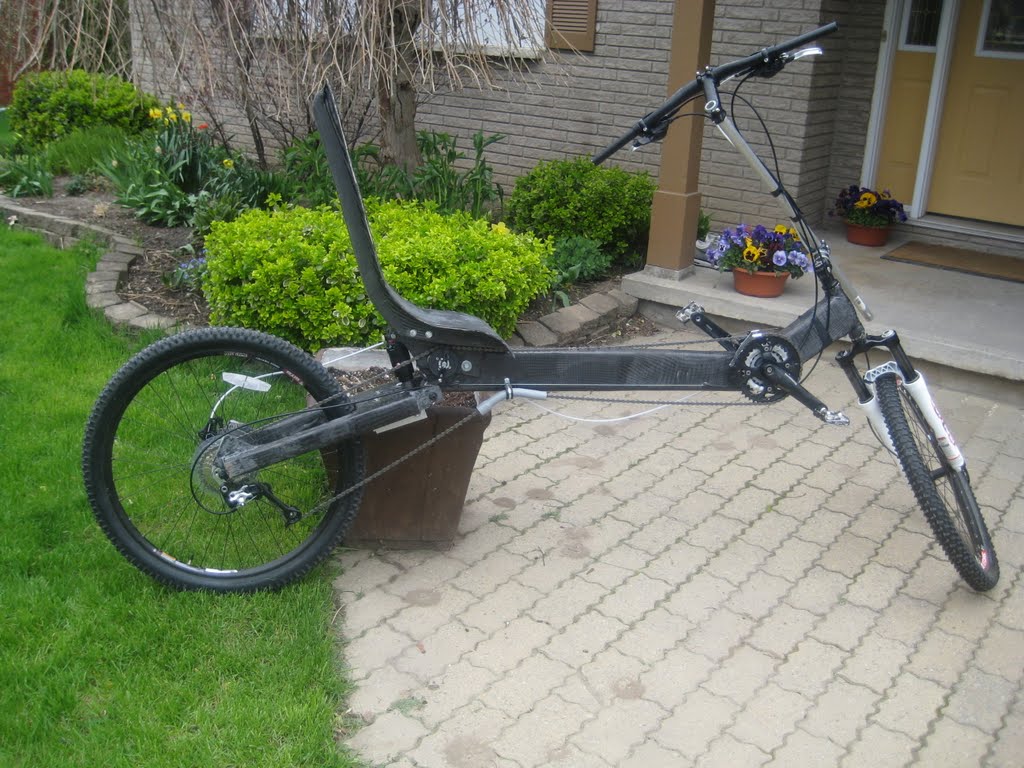 lwb recumbent