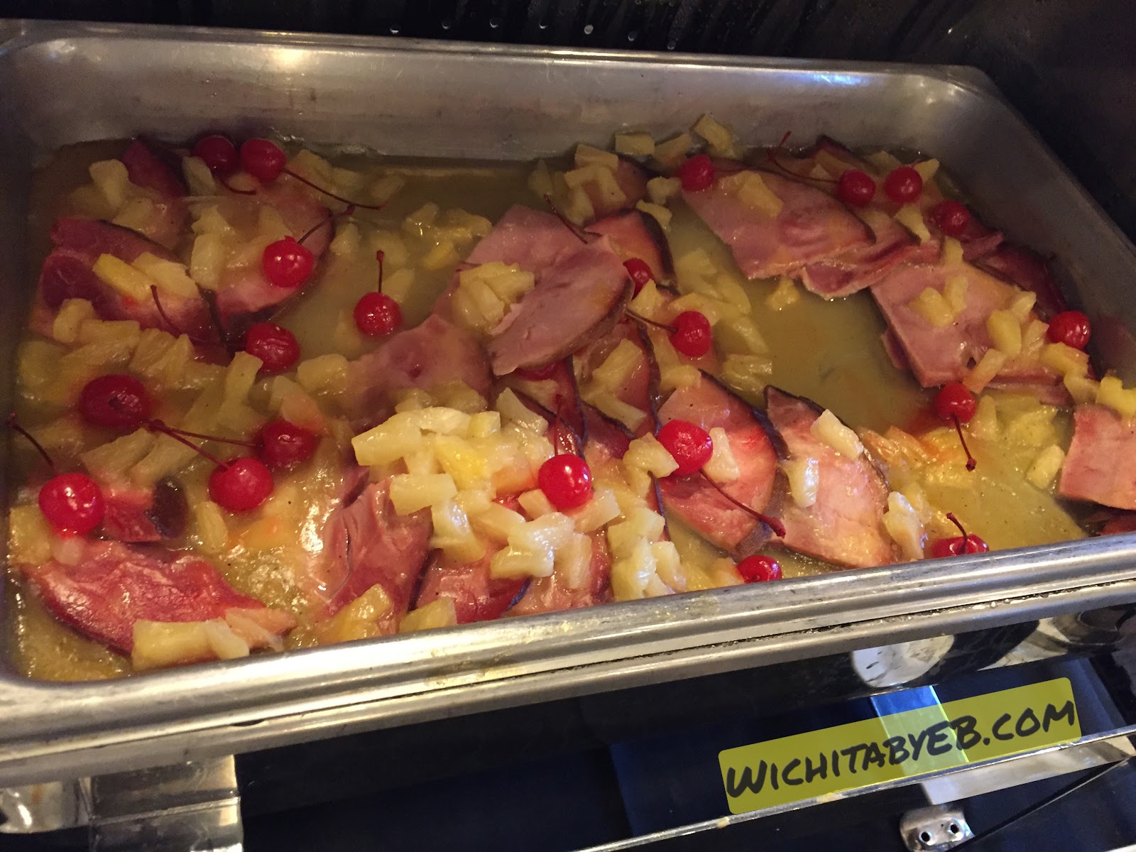 Scotch and Sirloin Sunday Brunch Buffet Review Wichita By E.B.