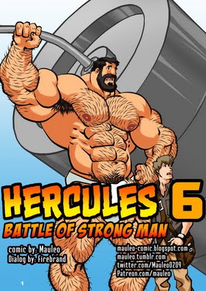 Hercules Battle Of Strong Man 6