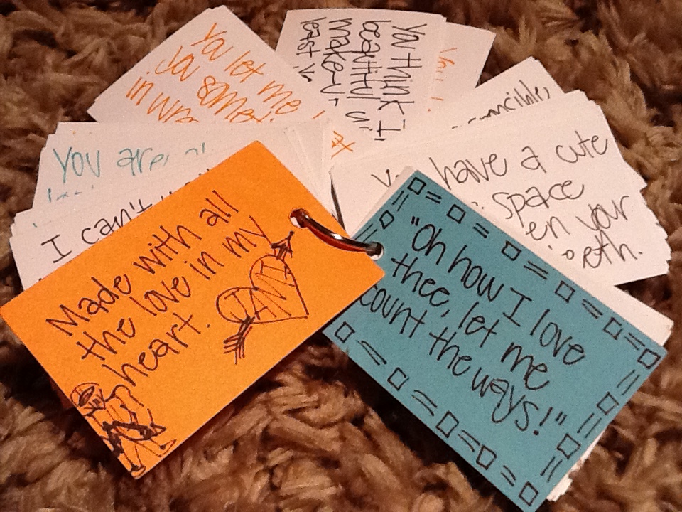 A Bit Backward . . .: Valentine's Day Gifts and Sprucing:10 Ideas Under $10