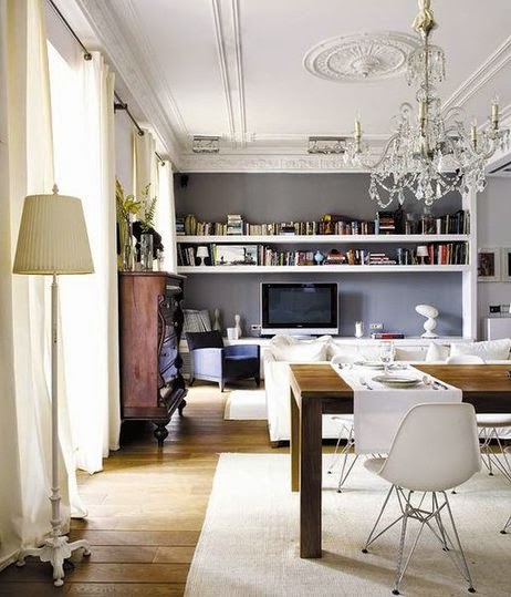 Apartamento renovado em Barcelona | it´s monday but it´s ok