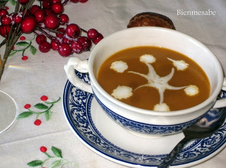crema de marisco crema de marisco