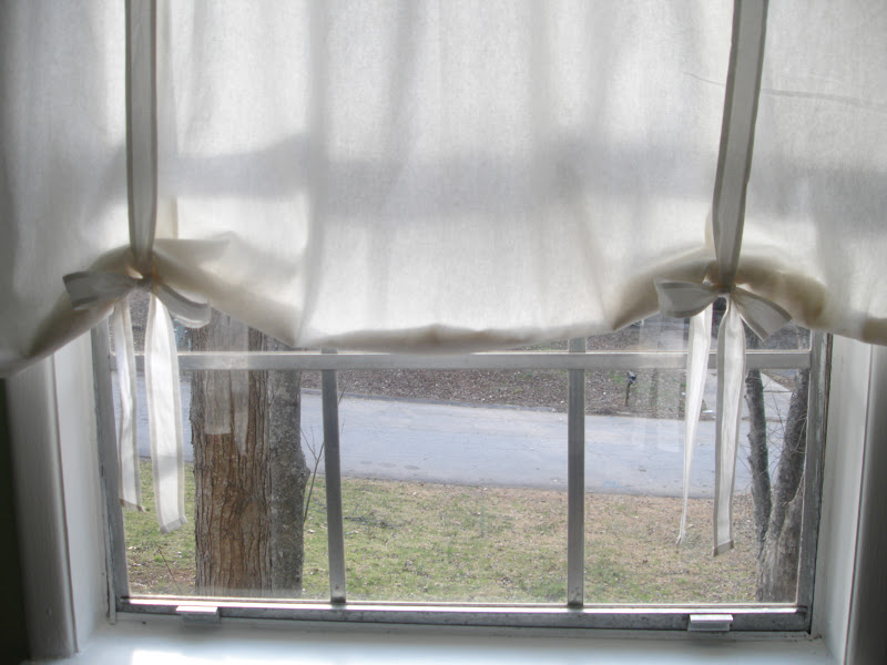 Don't Disturb This Groove Helpful Tips for Hanging a Tie Up Shade