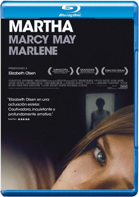 Filme Poster Martha Marcy May Marlene BDRip XviD Dual Audio & RMVB Dublado