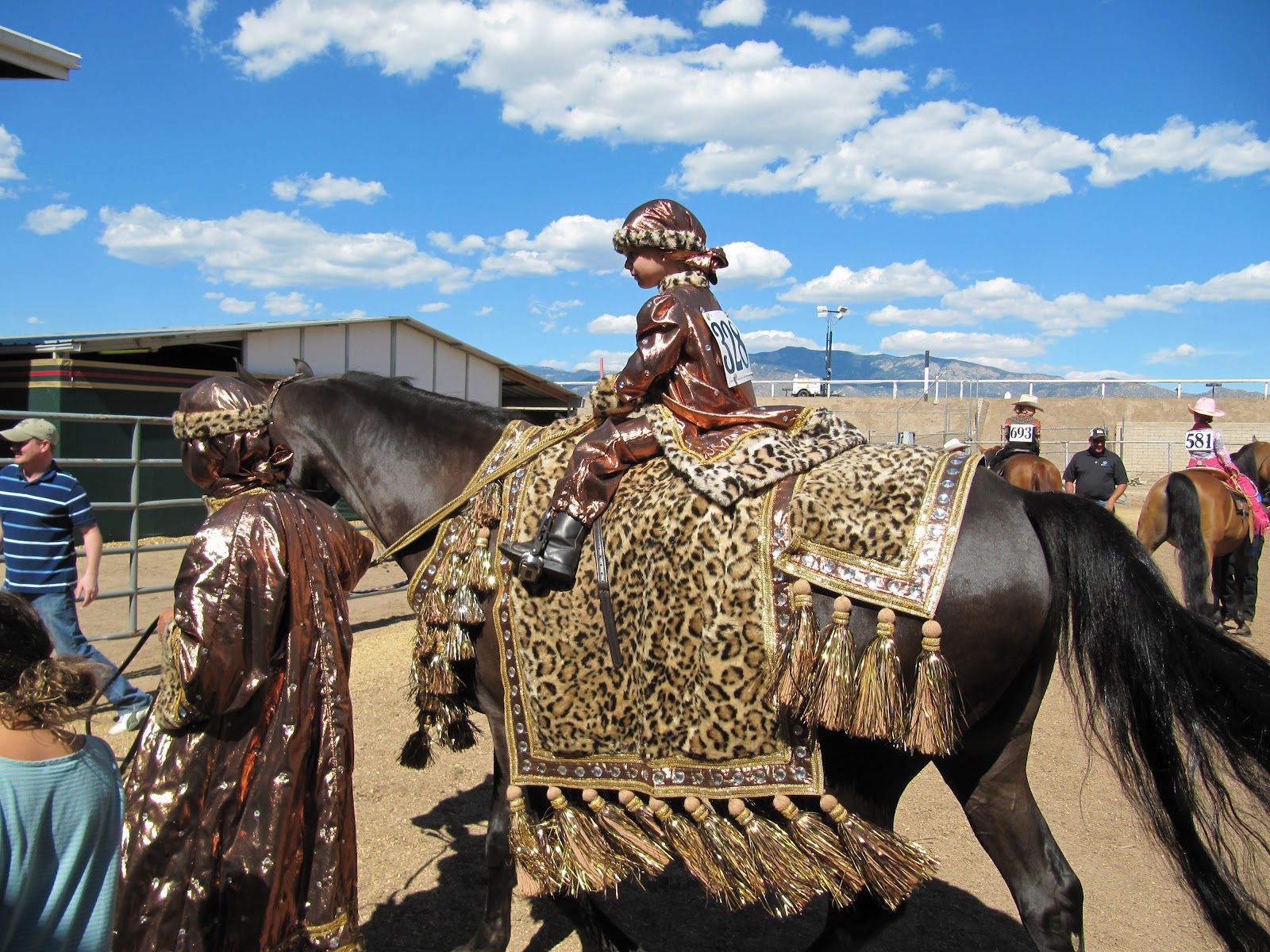 Arabian Horse Times 2012 Youth Nationals III