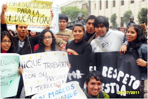 LA MARCHA INSTITUCIONAL