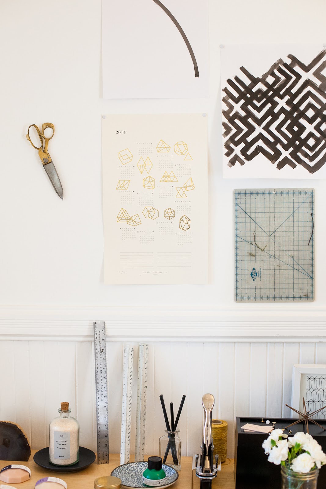 Inside the Studio with Julia Kostreva / blog.jchongstudio.com