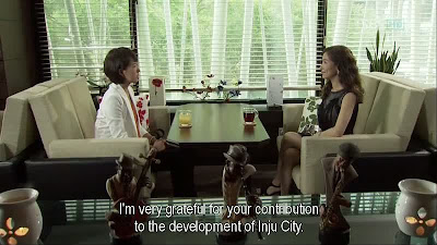sinopsis The City Hall Episode 18