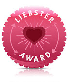 Liebster Award