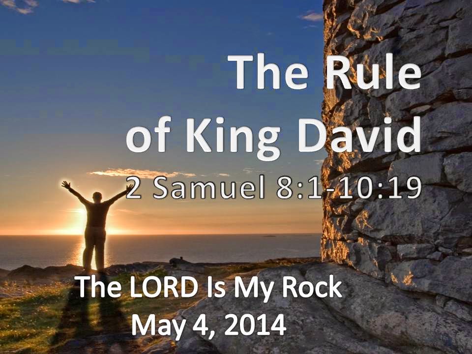 [Matt's Messages] "The Rule of King David" Matt Mitchell Hot Orthodoxy