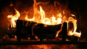 Indigo Roth's Fire
