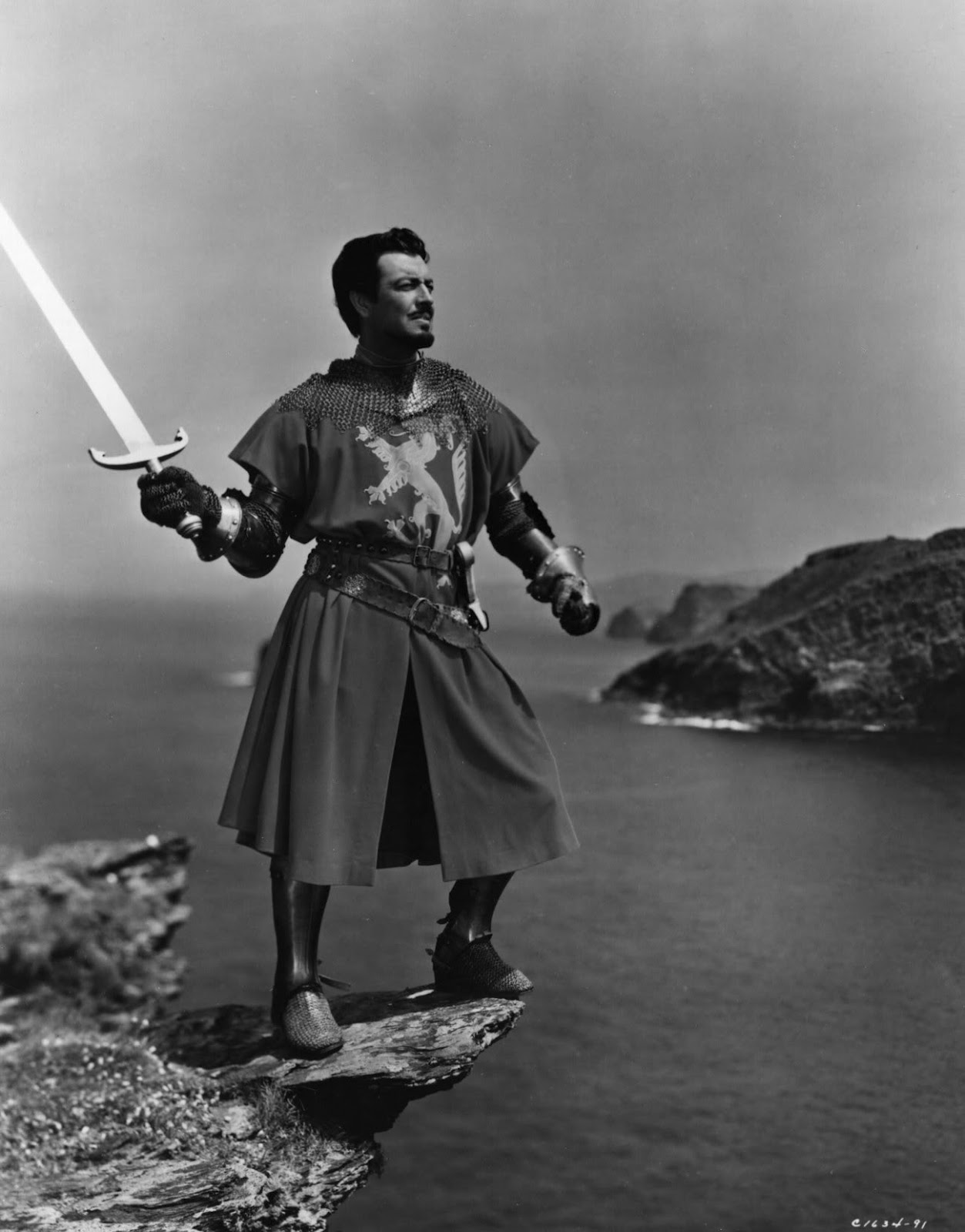 Love Those Classic Movies!!! Knights of the Round Table (1953) "A Lady White"