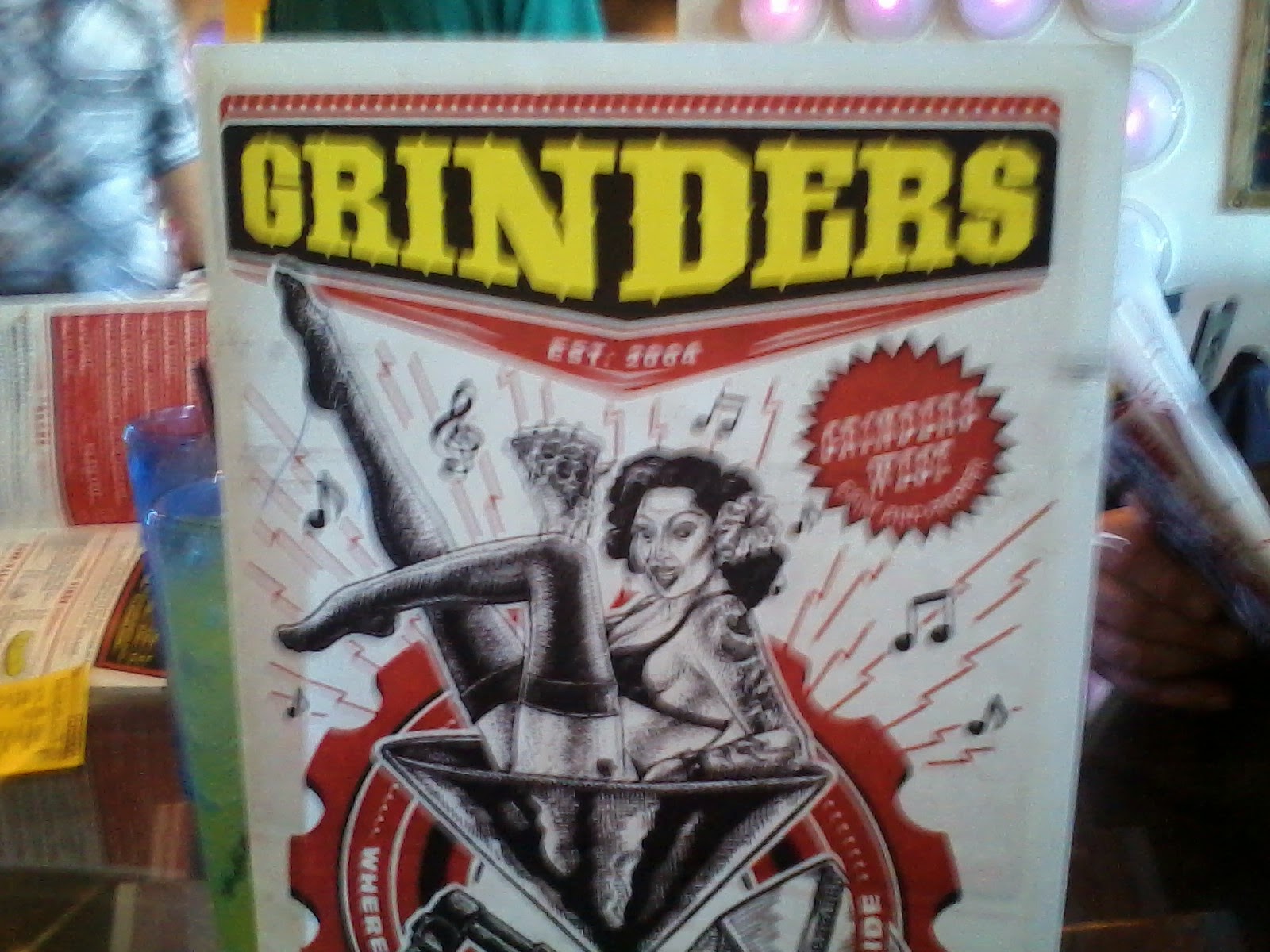 Grinders Kansas City Mo at Catherine Sims blog