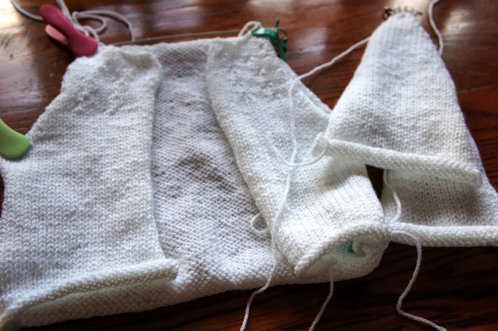 GRANNYS WORLD: Knitting - what else to do on a wet Sunday