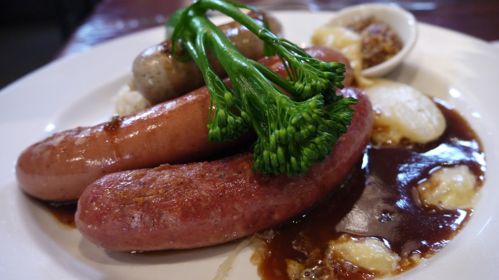 The Haus, Hahndorf, Wurst, German The Haus, Hahndorf, Wurst, German