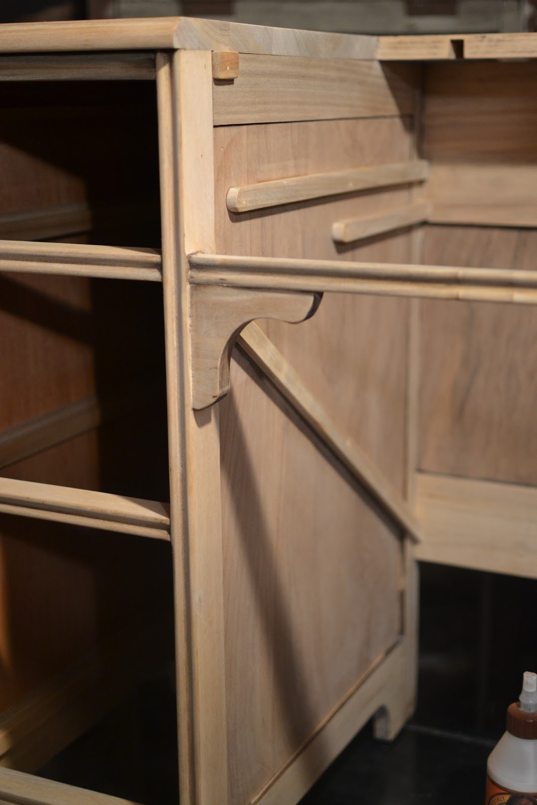 Recycle Restoration Typewriter Desk