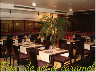 Salle restaurant Le Quartier latin Salle restaurant Le Quartier latin