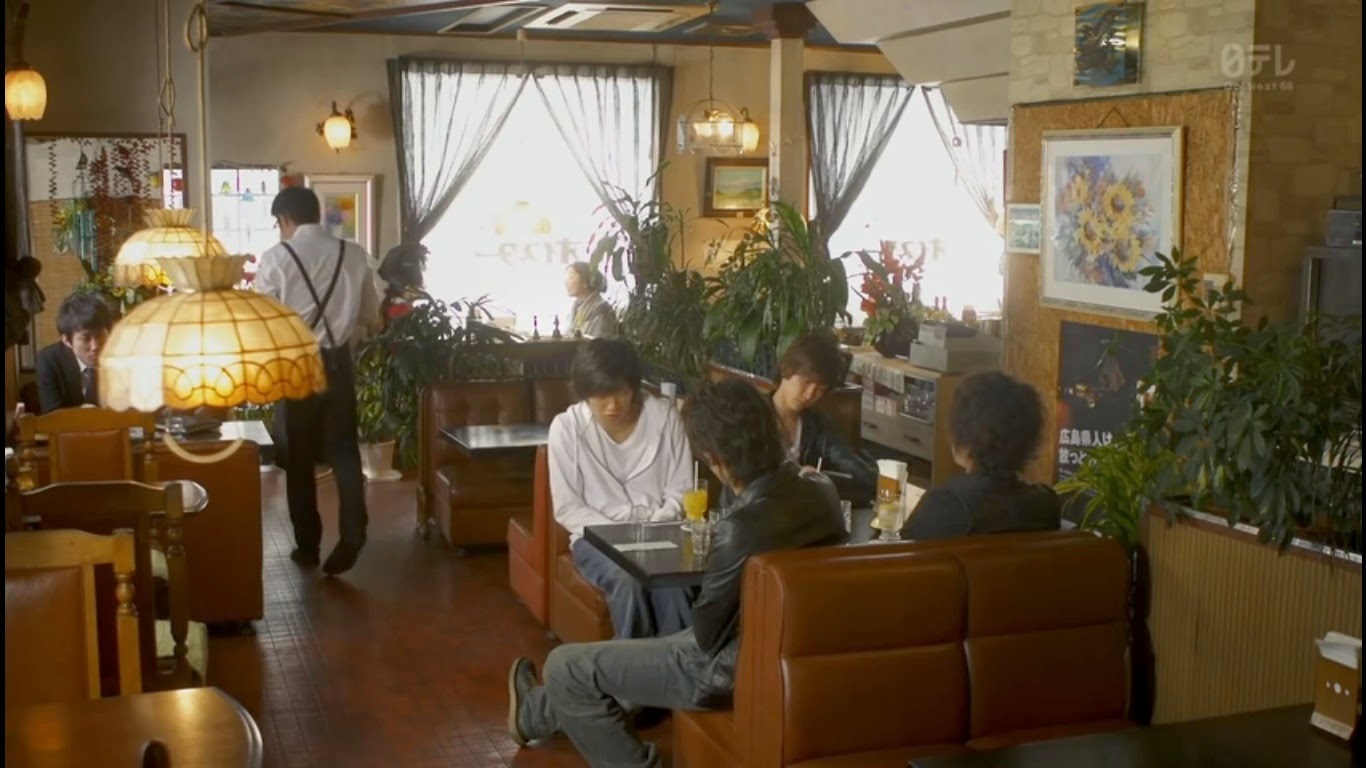 Bad Boys J (2013) Subtitle Indonesia Episode 1 Near Subs Seven Code