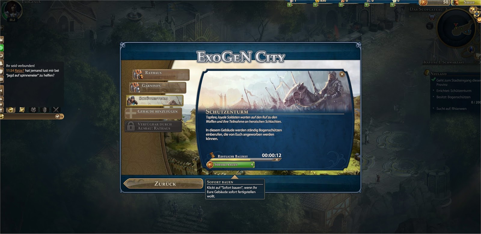 Might and Magic Heroes Online City