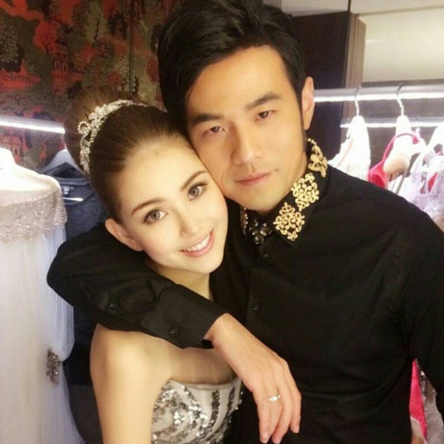 Dramaxstyle [Fashion] Jay Chou and Hannah Quinlivan's