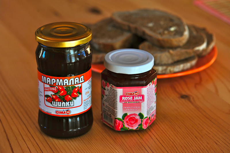 A BULGARIAN BLOG: Bulgarian Rose - The Pride of Bulgaria