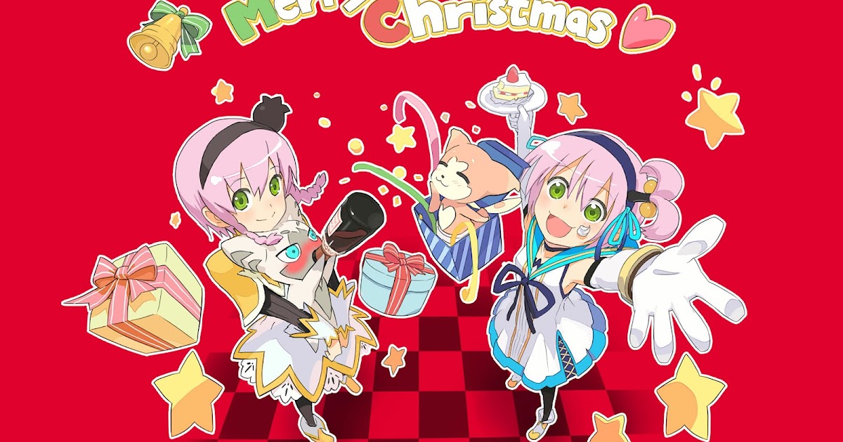 The Odd Girl Diaries: Merry Christmas!