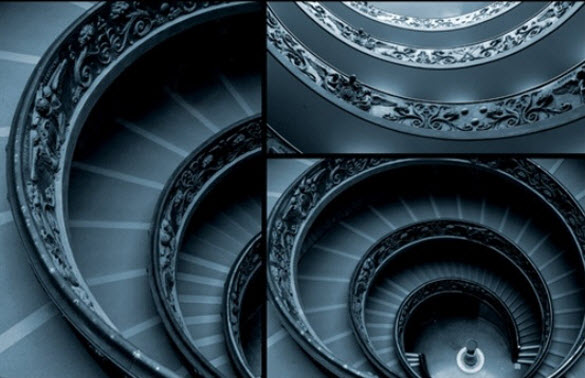 amazing staircase photography