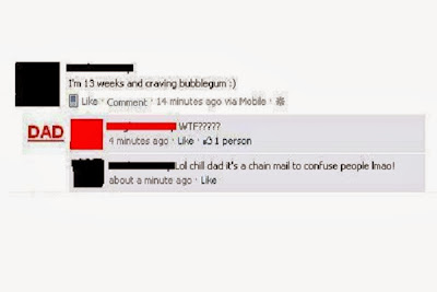Why Avoid Getting Friends With Your Parents on Facebook