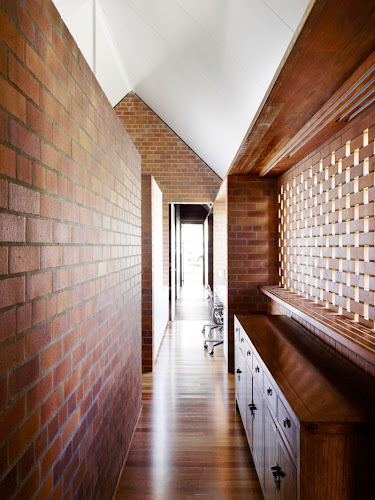Christian Street House by James Russell Architect Christian Street House by James Russell Architect