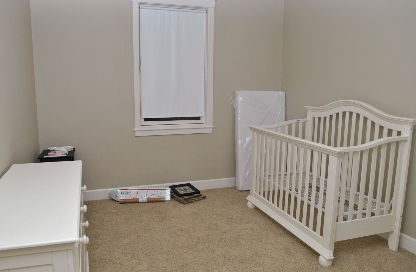 31 Flavors Friends... Roman Shades... Nurseries, lend me your eyes