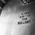 Silence is better than...