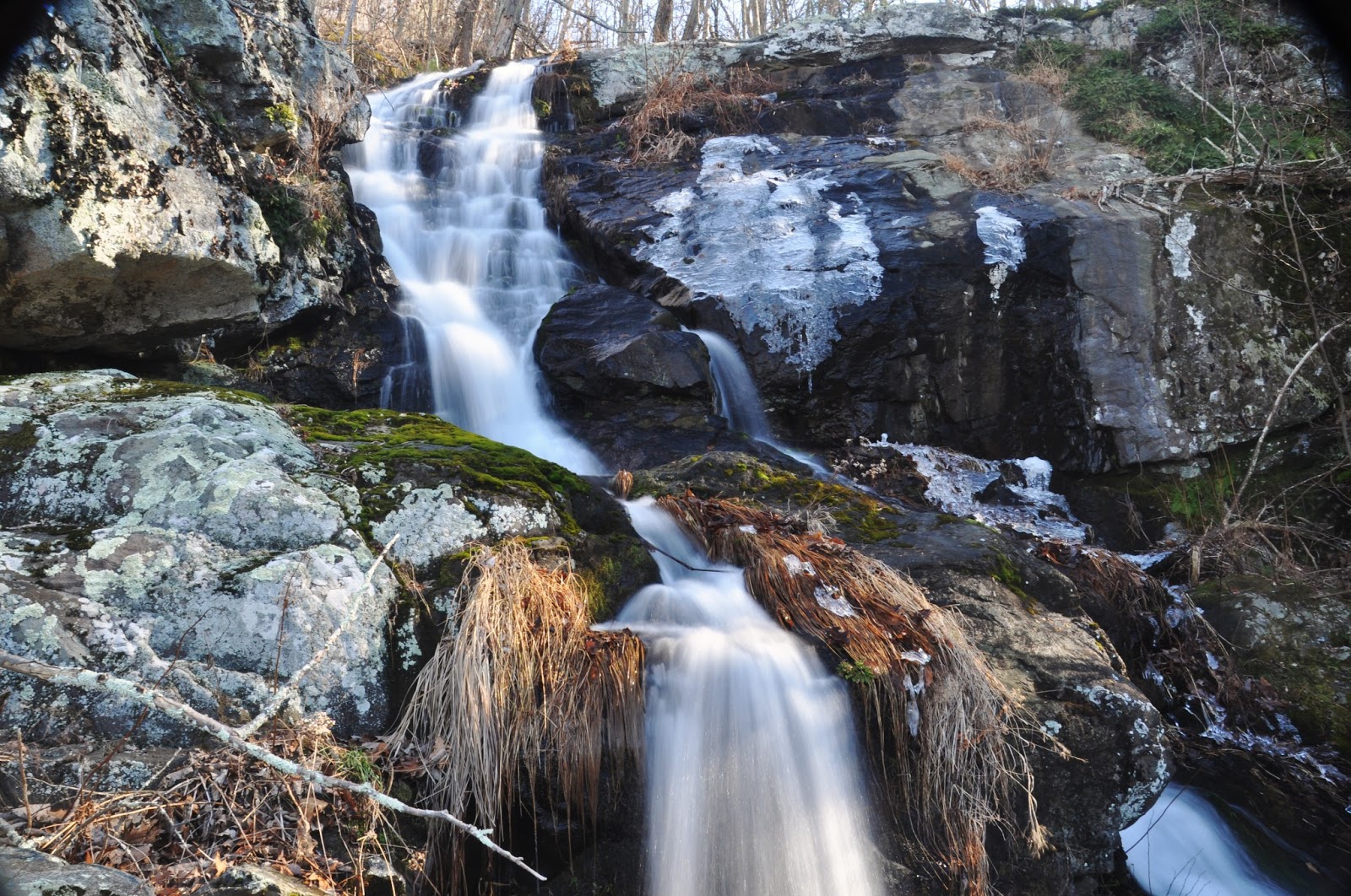 Dry Run Falls