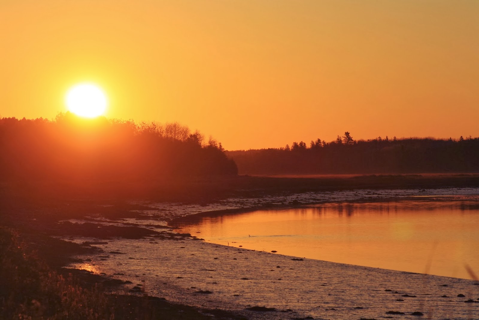 Life as a Warden Wife State O'Maine