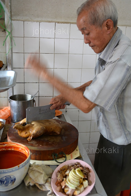Johor Bahru Heritage Food Trail at Jalan Tan Hiok Nee 陈旭年街 in Old Town Johor Bahru Johor-Bahru-Heritage-Food-Trail-Jalan-Tan-Hiok-Nee-陈旭年街