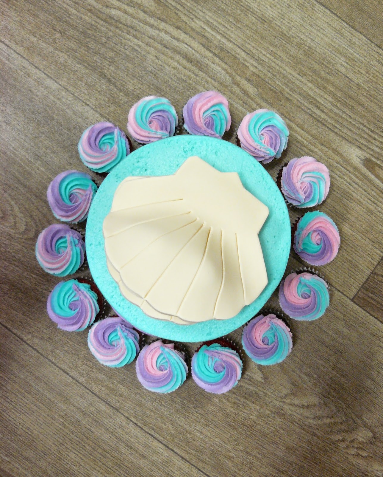 The Cup Cake Taste Cupcakes