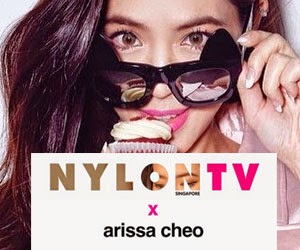 ARISSA CHEO On Nylon Magazine