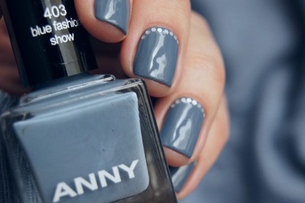 ANNY - 403 Blue Fashion Show