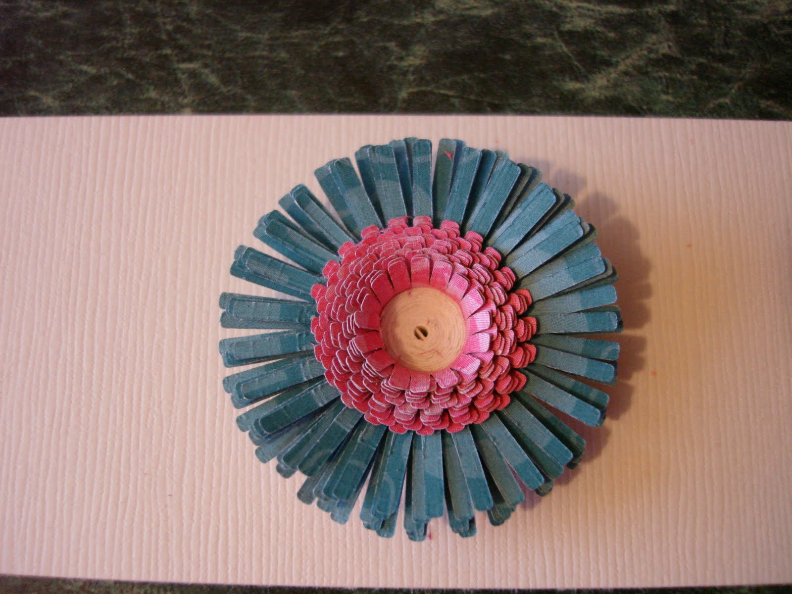Who Loves Scrapping Cuttlebug Quilling Flowers Tutorial